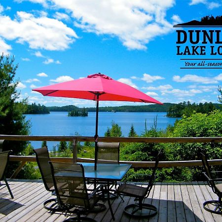 Dunlop Lake Lodge Elliot Lake Dış mekan fotoğraf