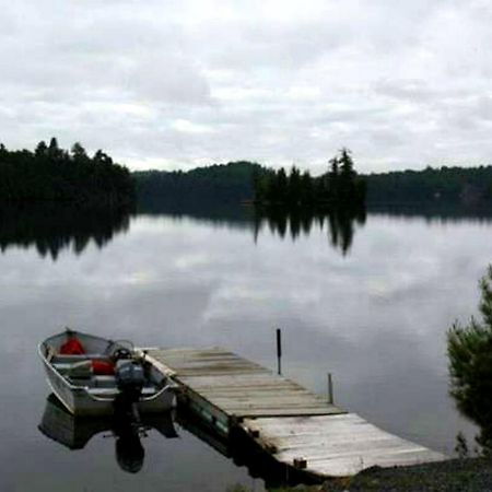 Dunlop Lake Lodge Elliot Lake Dış mekan fotoğraf