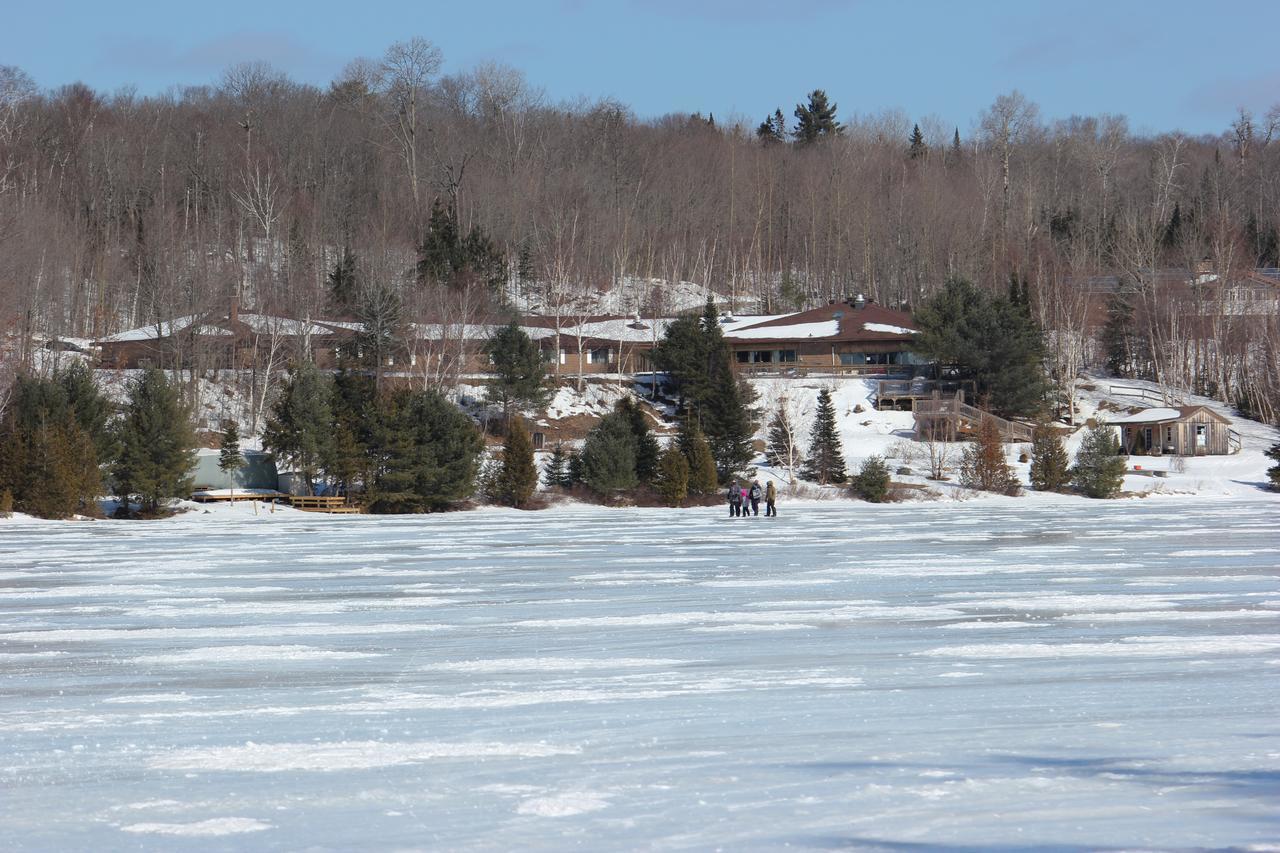 Dunlop Lake Lodge Elliot Lake Dış mekan fotoğraf