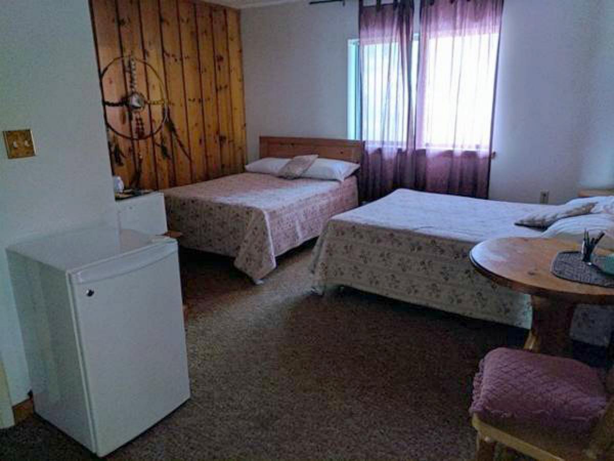 Dunlop Lake Lodge Elliot Lake Dış mekan fotoğraf