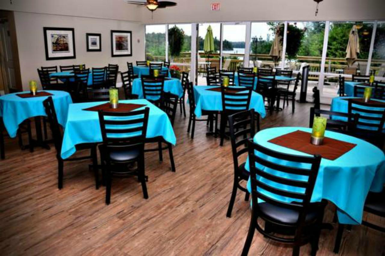 Dunlop Lake Lodge Elliot Lake Dış mekan fotoğraf