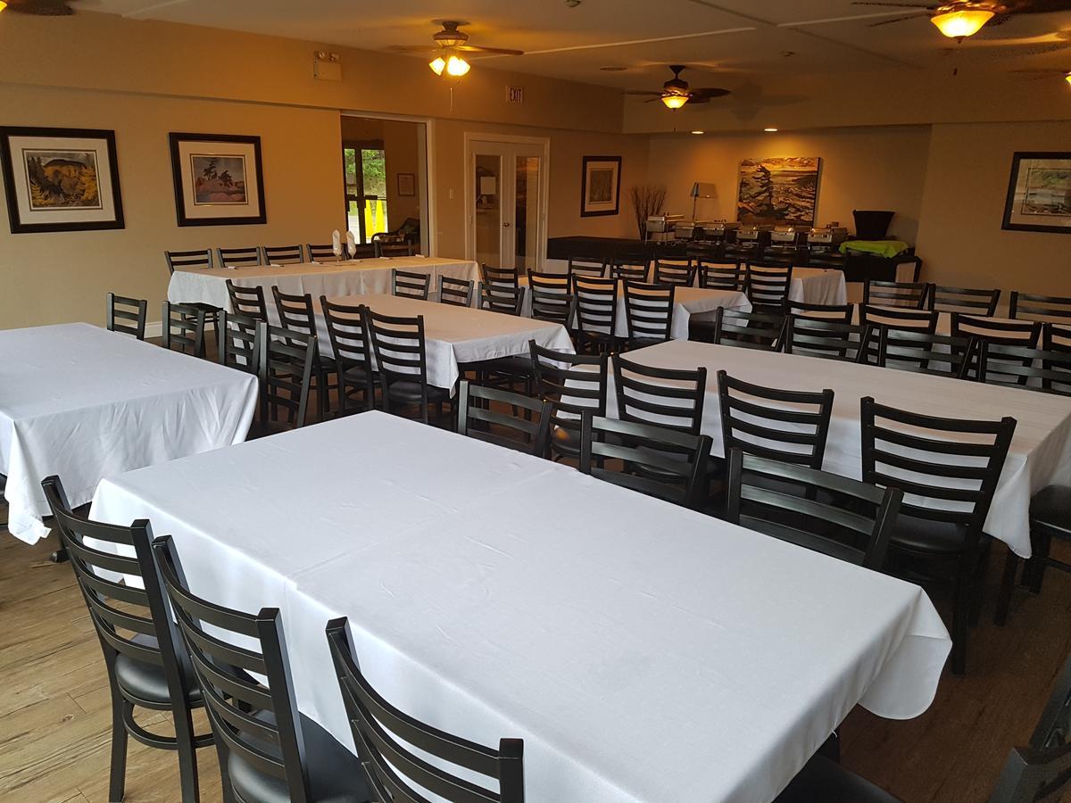 Dunlop Lake Lodge Elliot Lake Dış mekan fotoğraf