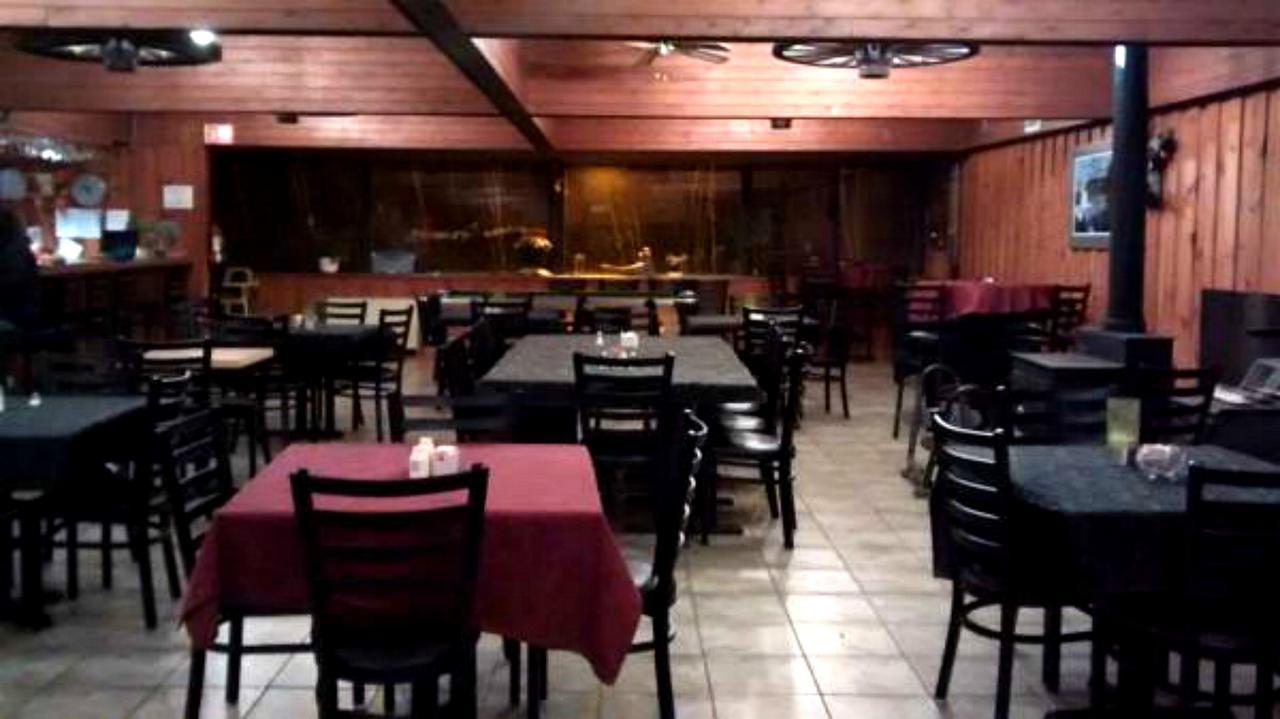 Dunlop Lake Lodge Elliot Lake Dış mekan fotoğraf