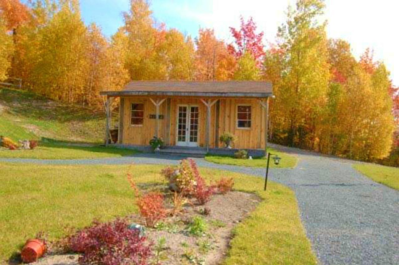 Dunlop Lake Lodge Elliot Lake Dış mekan fotoğraf