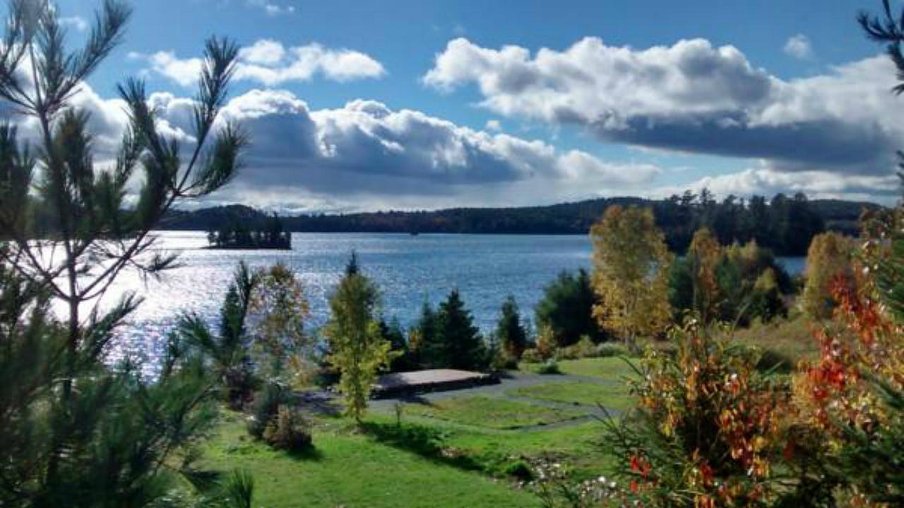 Dunlop Lake Lodge Elliot Lake Dış mekan fotoğraf