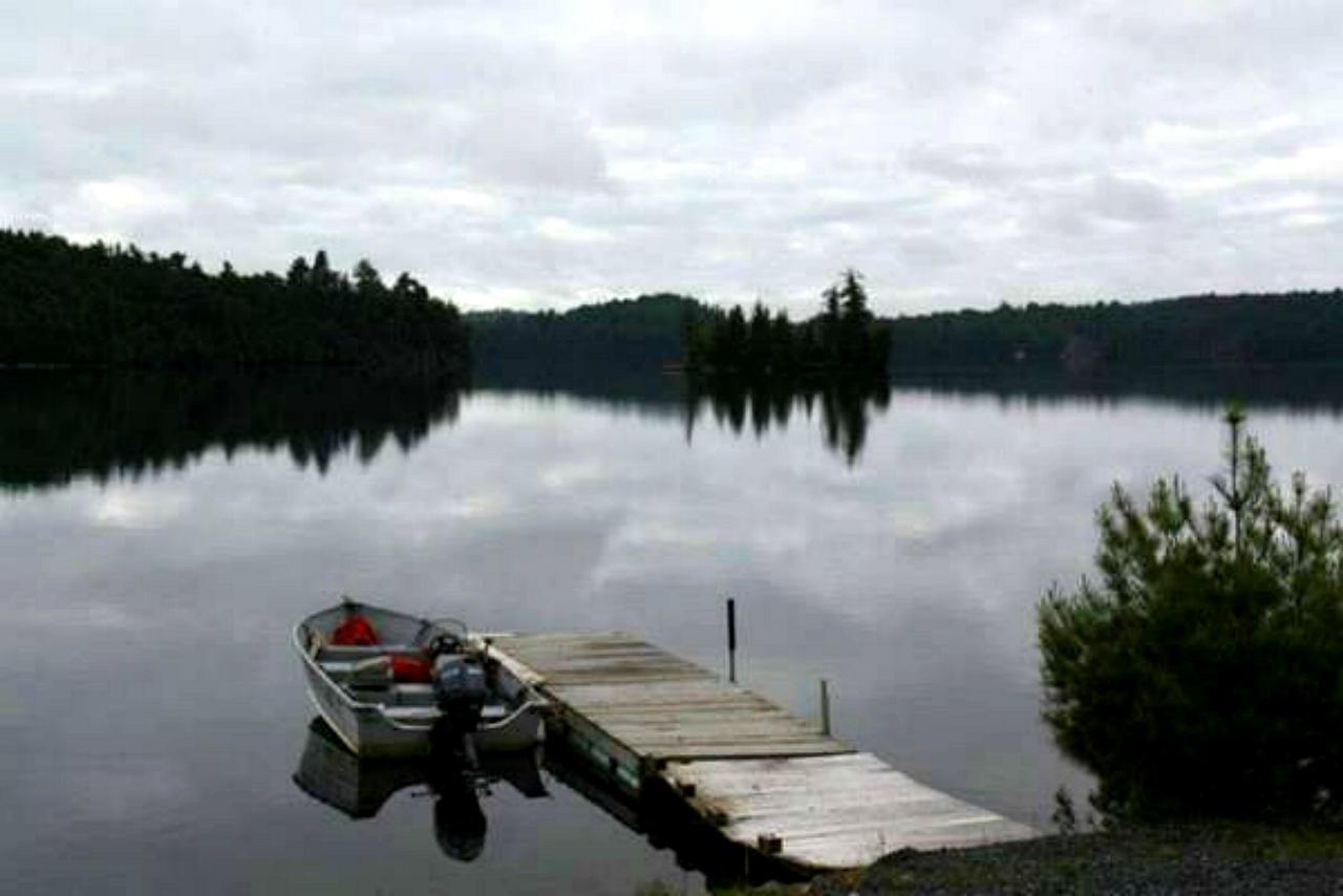 Dunlop Lake Lodge Elliot Lake Dış mekan fotoğraf