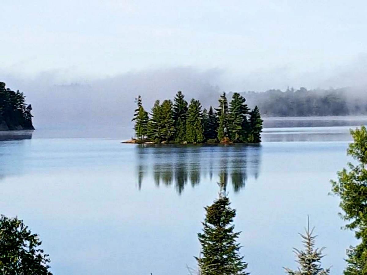 Dunlop Lake Lodge Elliot Lake Dış mekan fotoğraf